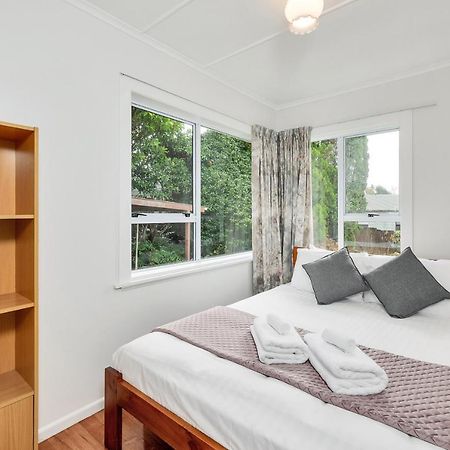 3 Bedroom In Onehunga W Parking - Wifi - Netflix 오클랜드 외부 사진