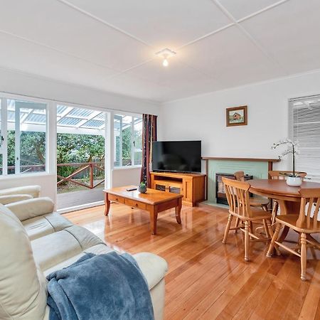 3 Bedroom In Onehunga W Parking - Wifi - Netflix 오클랜드 외부 사진