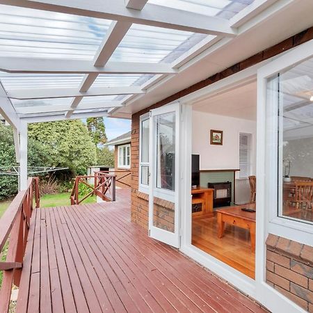 3 Bedroom In Onehunga W Parking - Wifi - Netflix 오클랜드 외부 사진