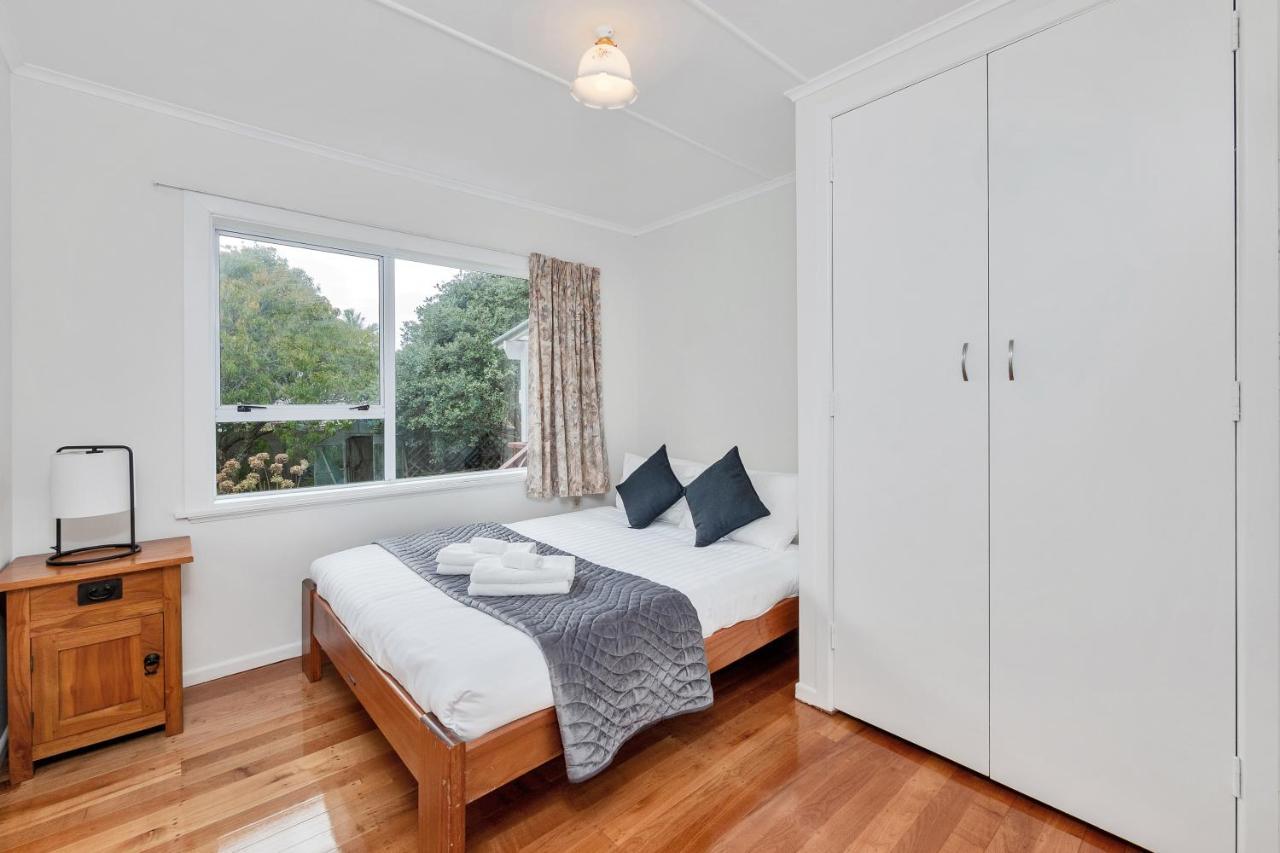 3 Bedroom In Onehunga W Parking - Wifi - Netflix 오클랜드 외부 사진