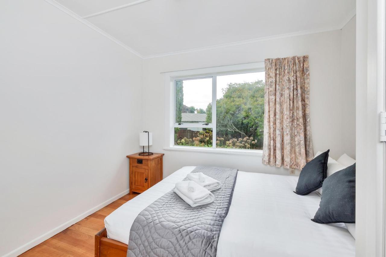 3 Bedroom In Onehunga W Parking - Wifi - Netflix 오클랜드 외부 사진