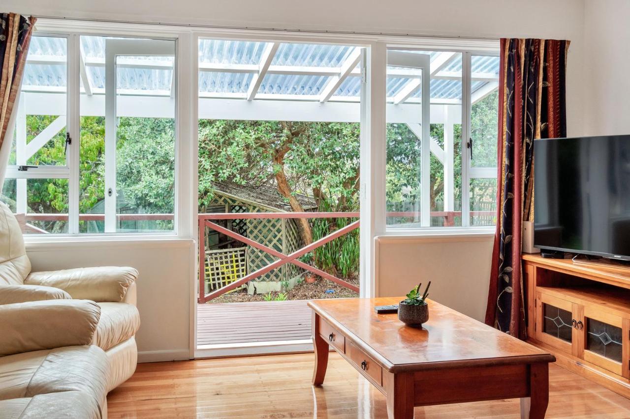 3 Bedroom In Onehunga W Parking - Wifi - Netflix 오클랜드 외부 사진