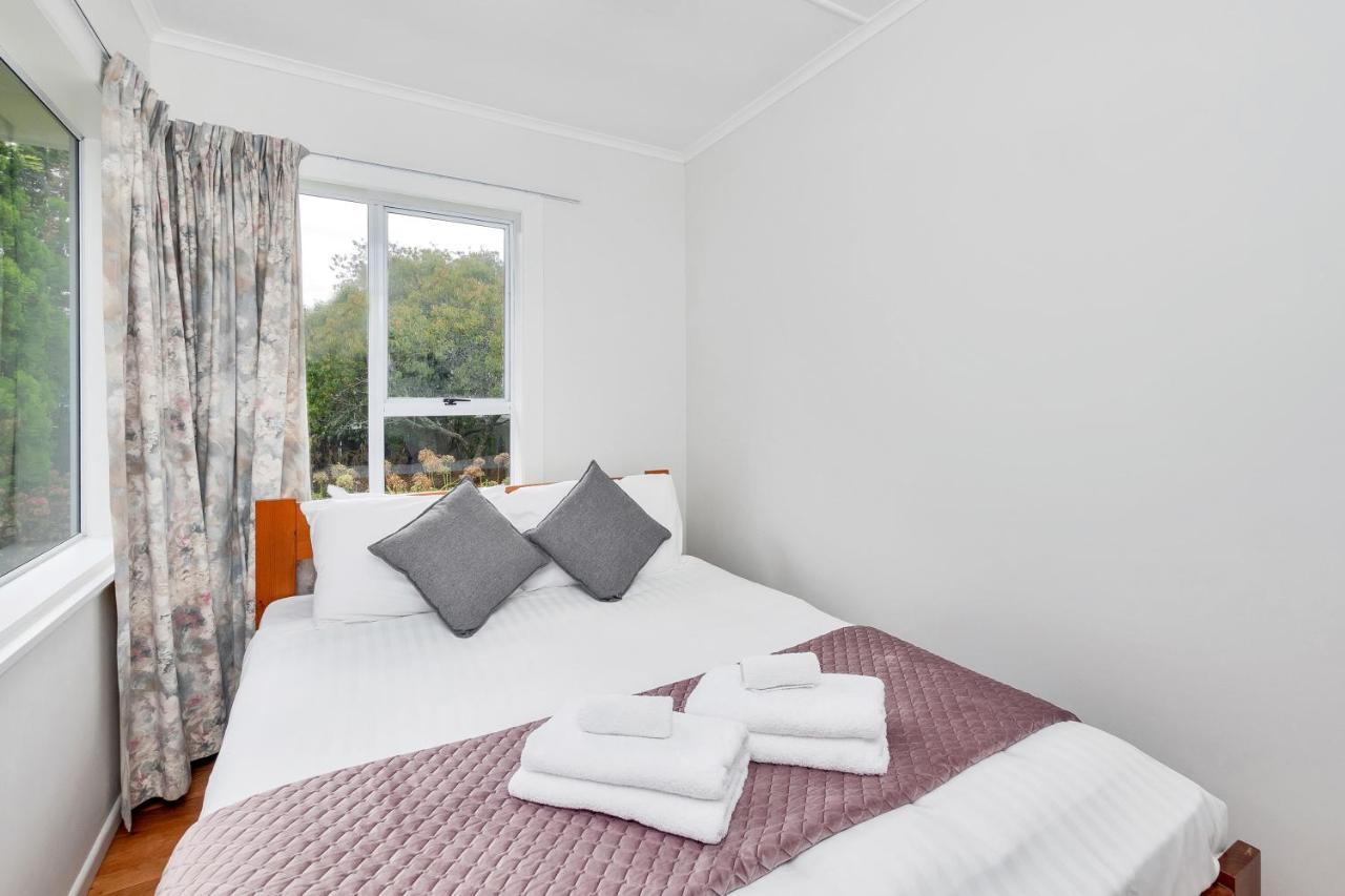 3 Bedroom In Onehunga W Parking - Wifi - Netflix 오클랜드 외부 사진