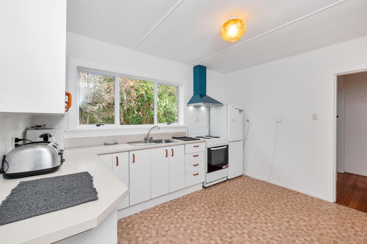 3 Bedroom In Onehunga W Parking - Wifi - Netflix 오클랜드 외부 사진